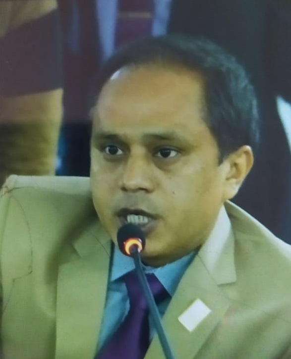 ABDUL BAREK MD. HANIFUZZAMAN
